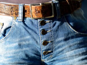 Jean Button