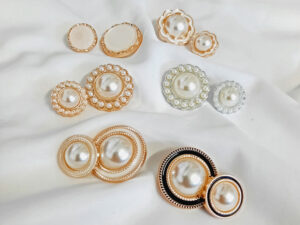 Pearl Buttons