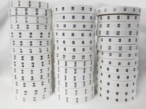 Size Tags