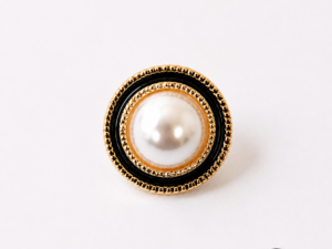 BLACK ROSE GOLD #5524 25MM
